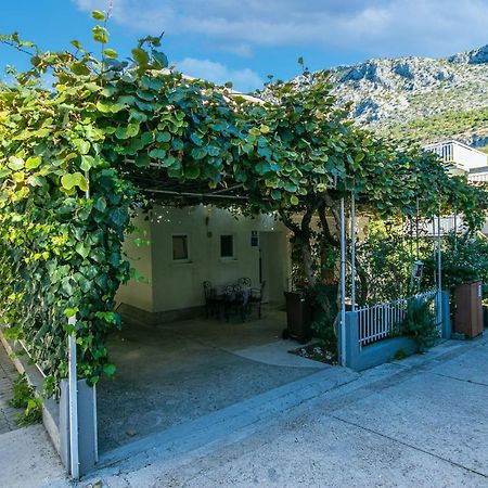 Apartments By The Sea Podaca, Makarska - 13069 Extérieur photo