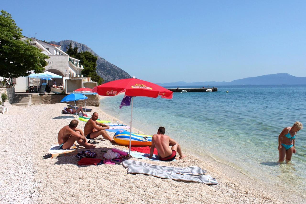 Apartments By The Sea Podaca, Makarska - 13069 Extérieur photo