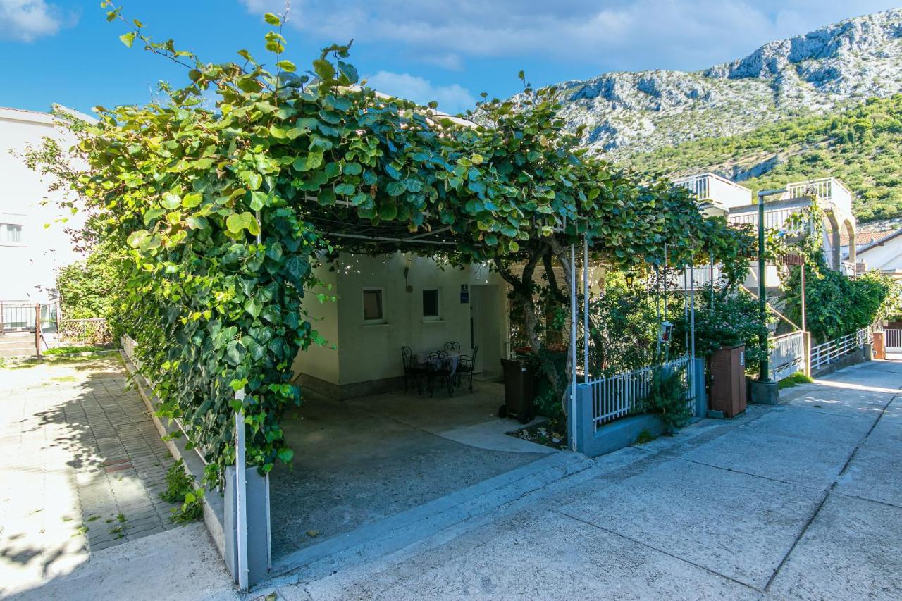 Apartments By The Sea Podaca, Makarska - 13069 Extérieur photo