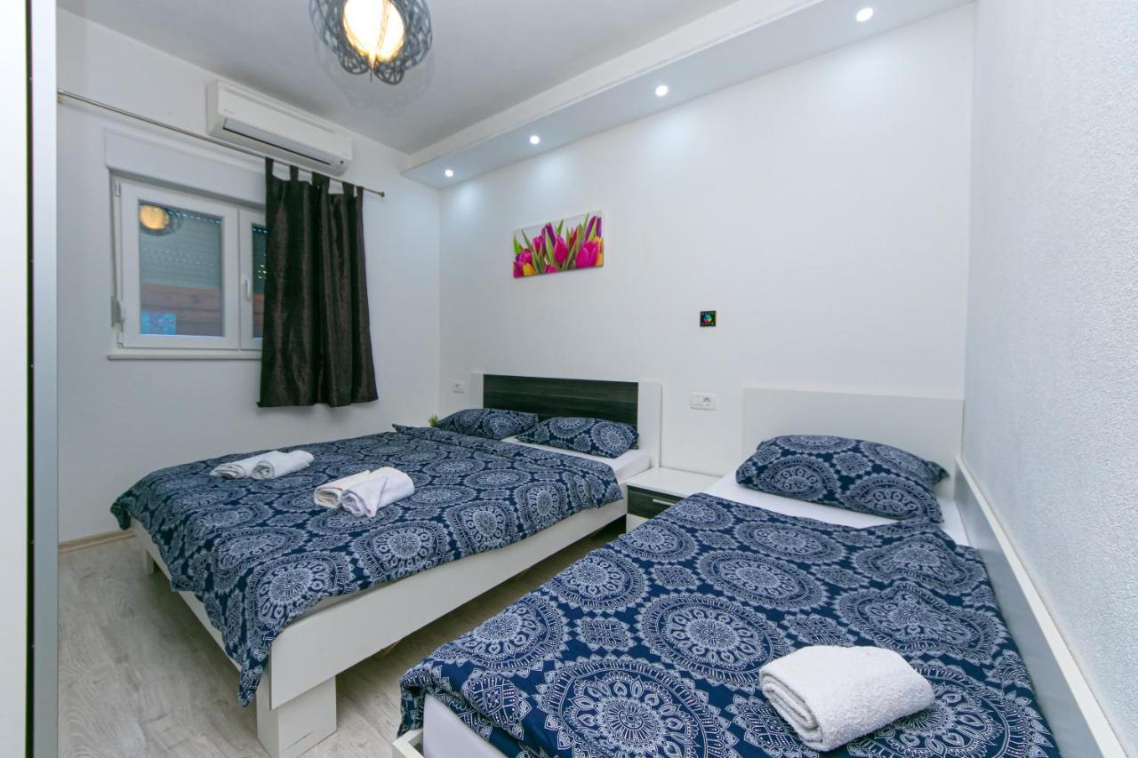 Apartments By The Sea Podaca, Makarska - 13069 Extérieur photo