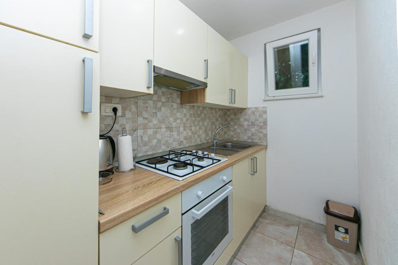 Apartments By The Sea Podaca, Makarska - 13069 Extérieur photo